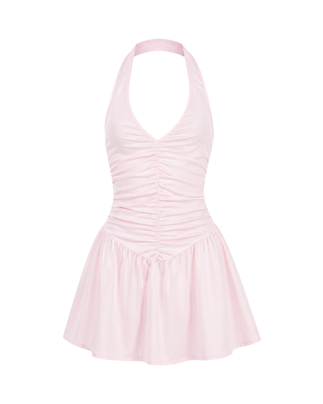 Chantelle Dress - Blush