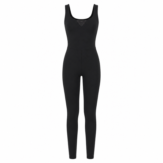 Maris Unitard - Black