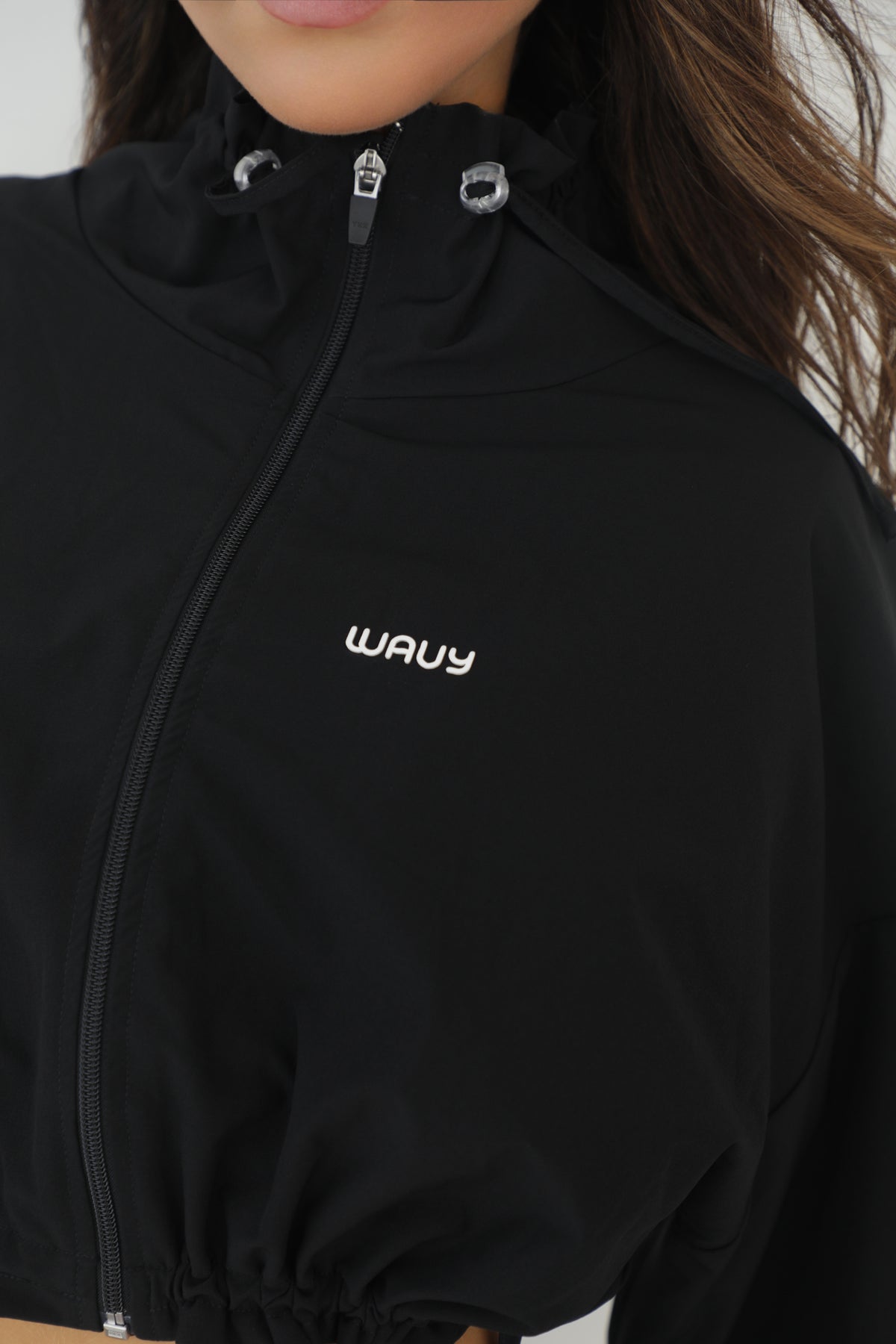 Flux Jacket - Black