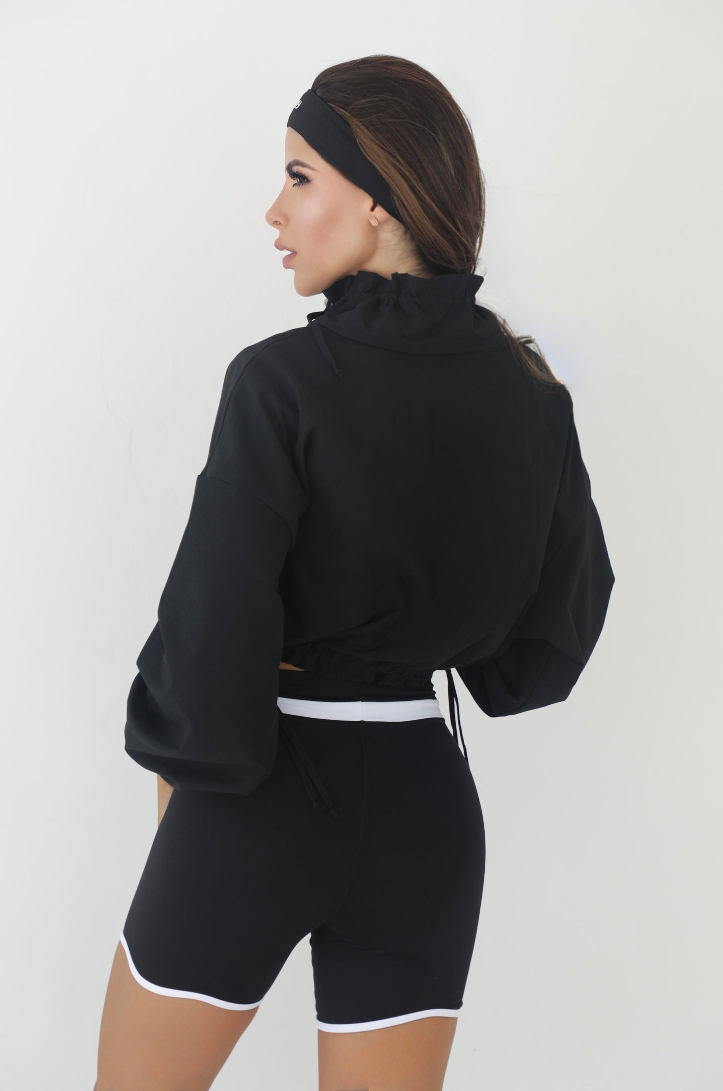 Flux Jacket Black