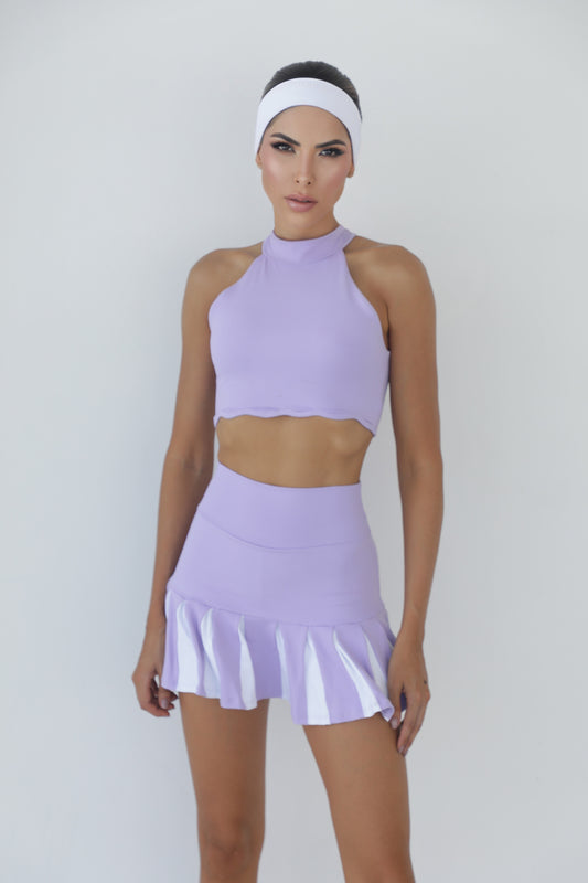 Nerina Skirt Lilac