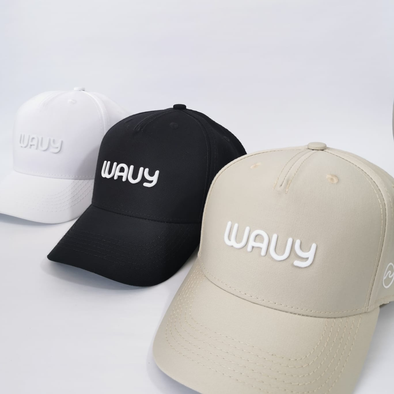Wavy Cap