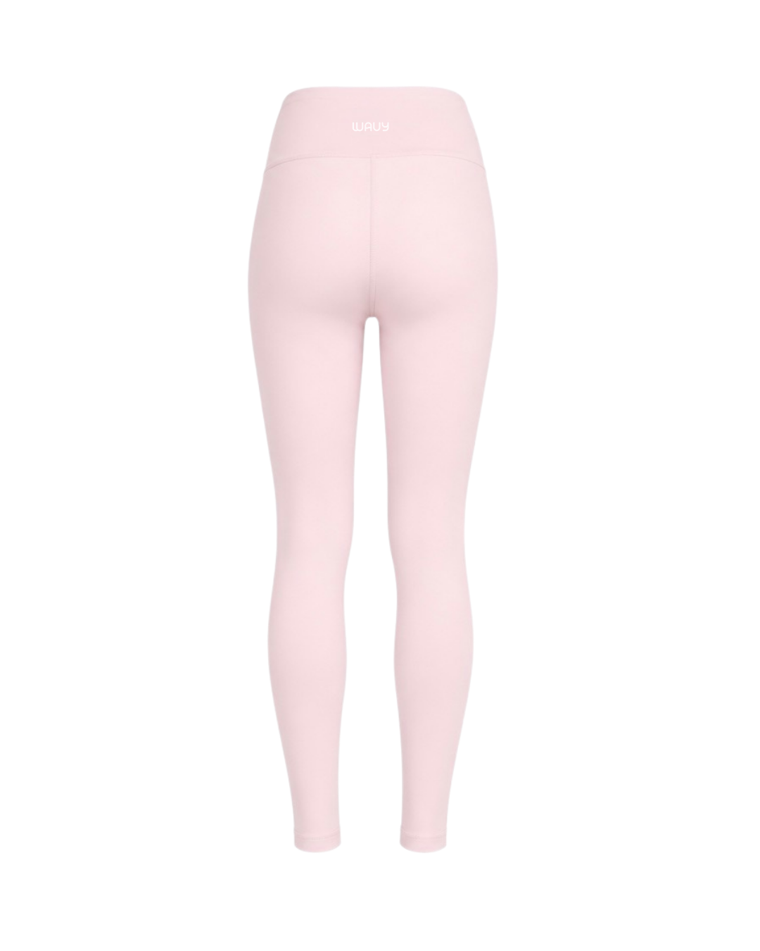 Swirl Legging - Blush/Cream