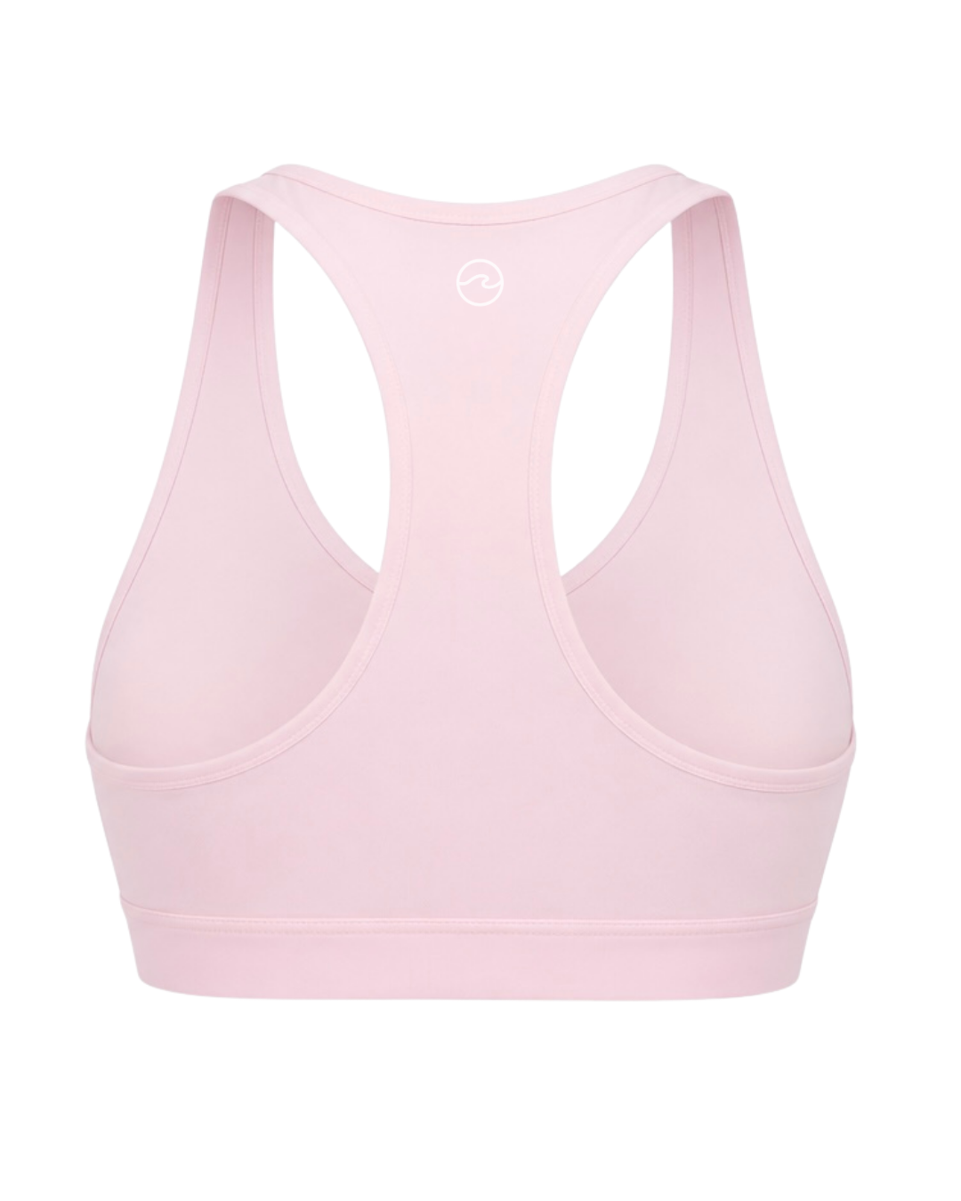 Swirl Top - Blush/Cream