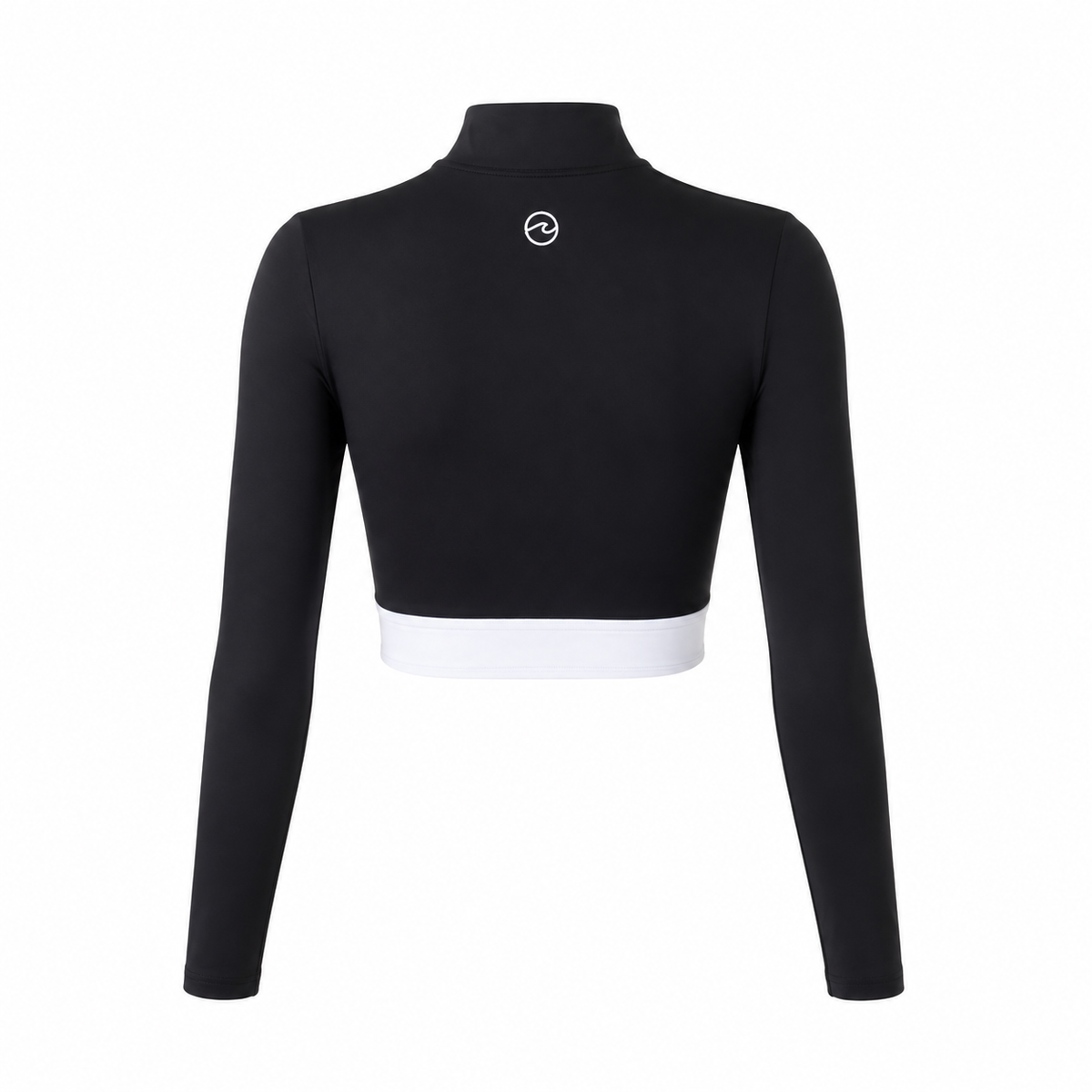 Reverie Long Sleeve Top - Black