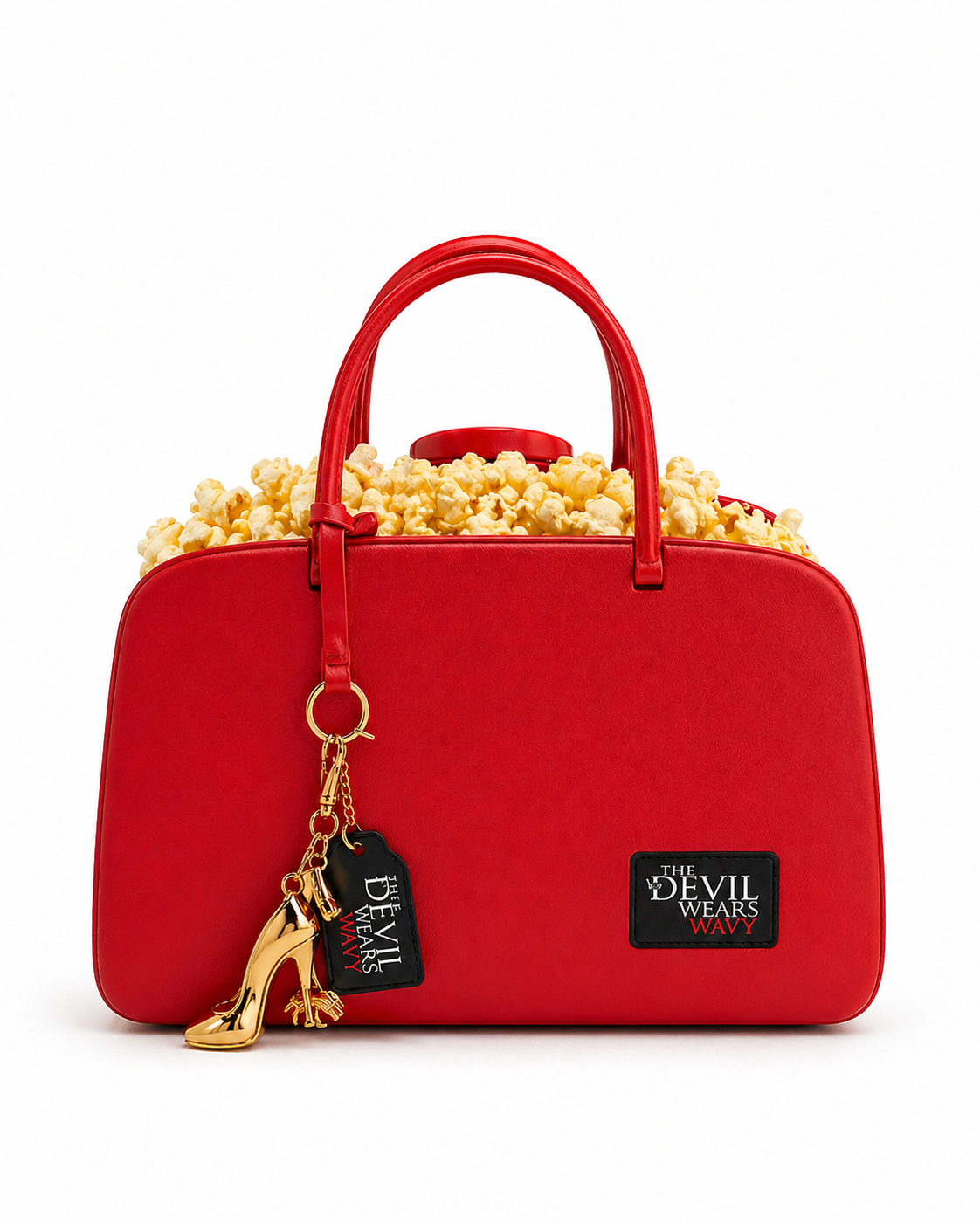 “Devil wears Wavy” Bag