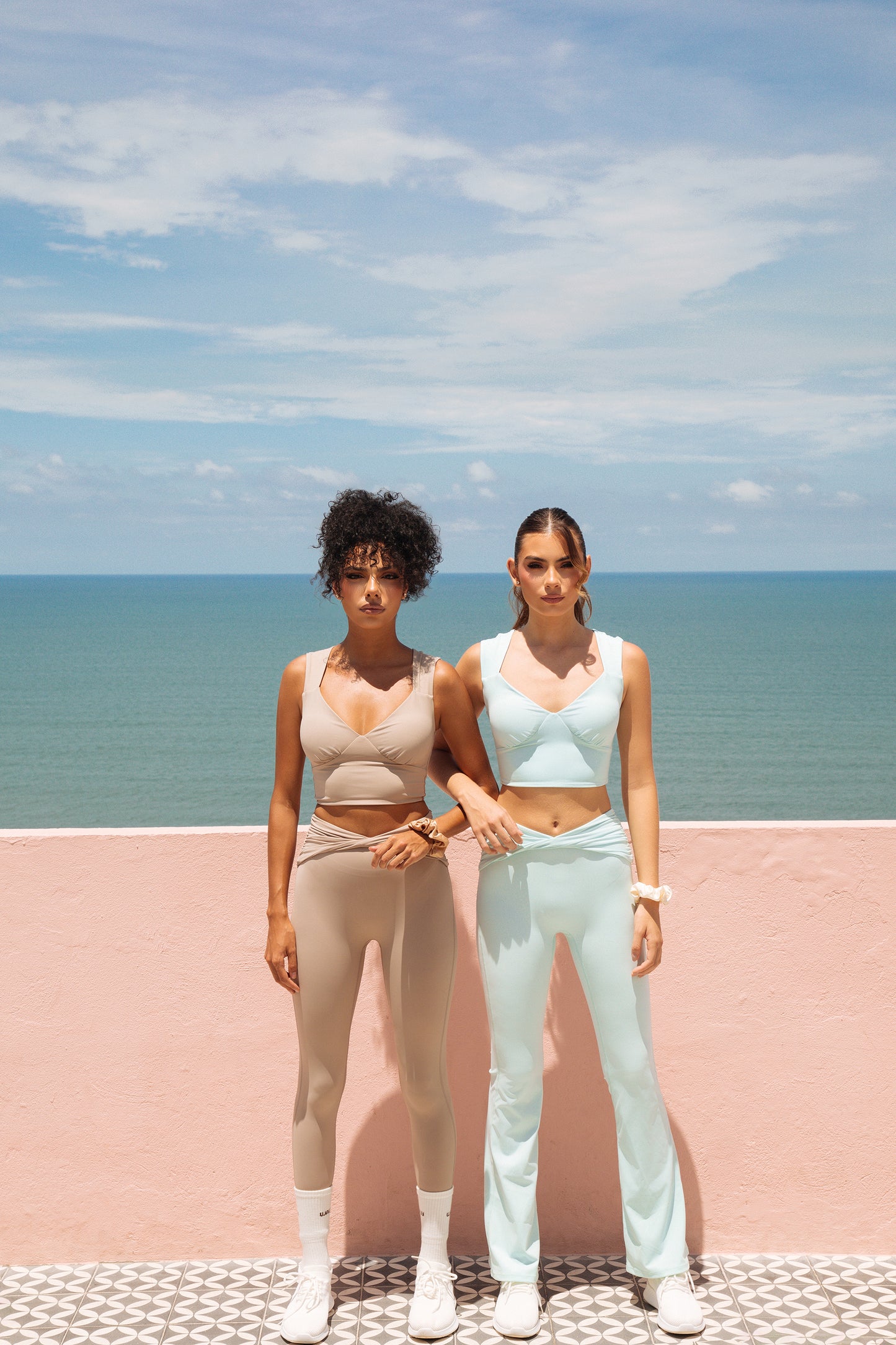 Ethereal Legging Taupe Neutral