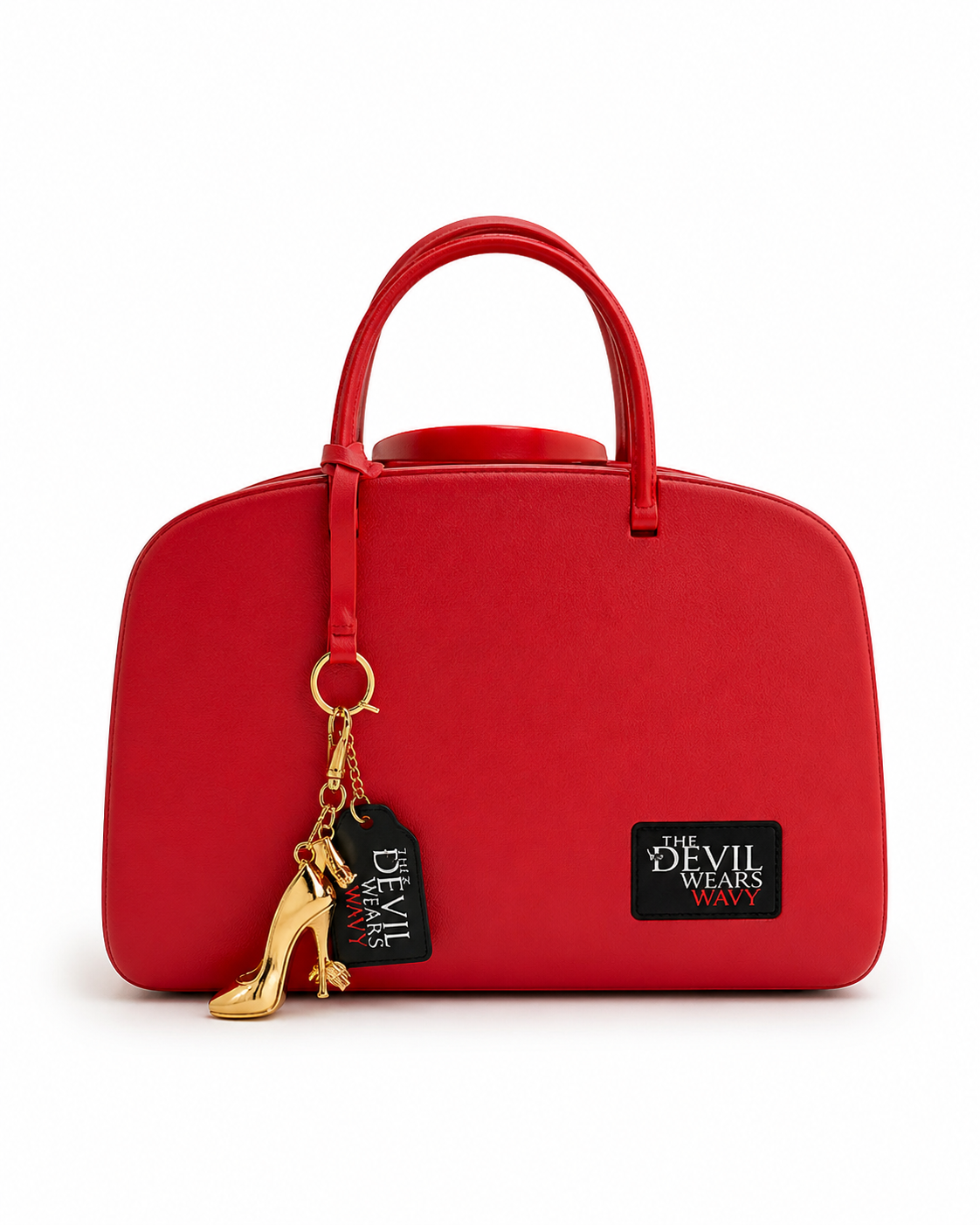 “Devil wears Wavy” Bag