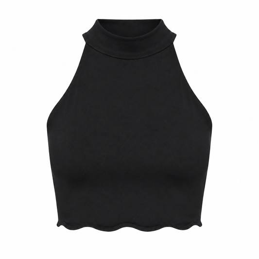 Nerina Top - Black