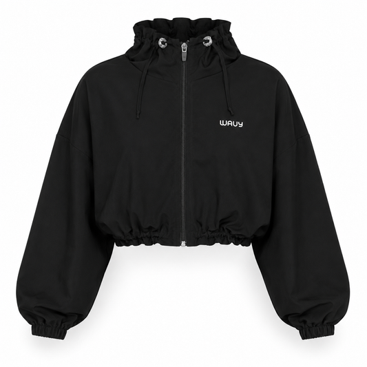 Flux Jacket - Black