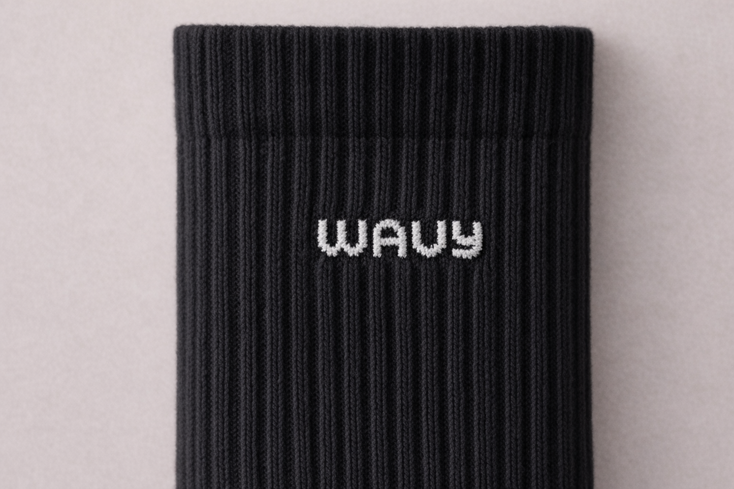 Pilates Wavy Socks