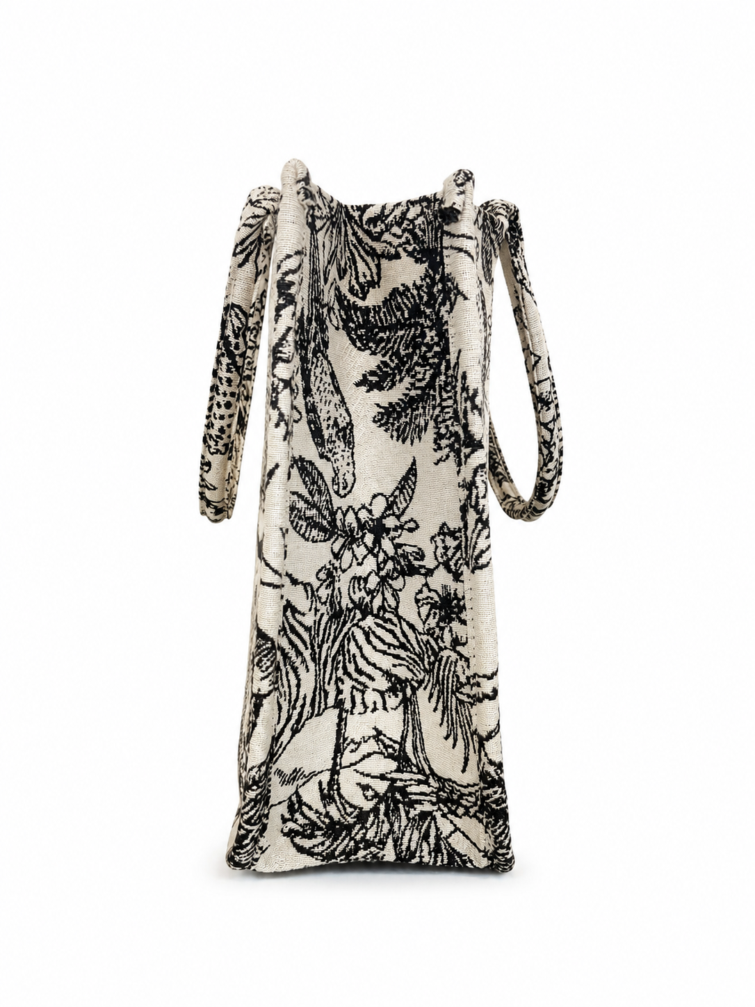 Wavy Tote Bag