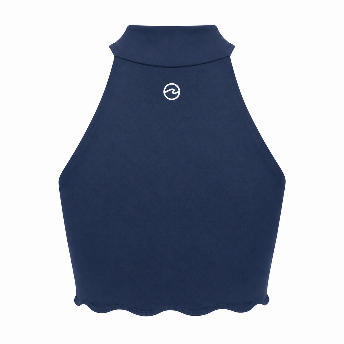Nerina Top - Navy Blue