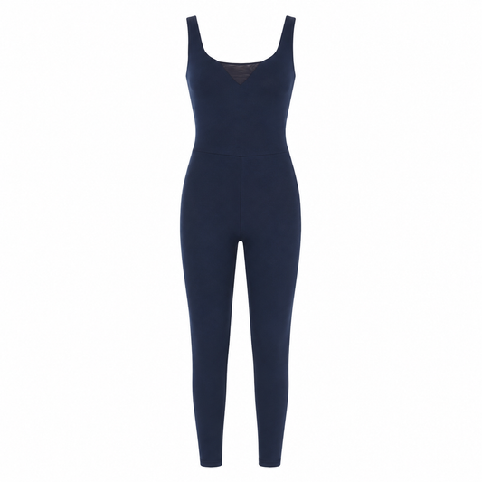 Maris Unitard - Navy Blue