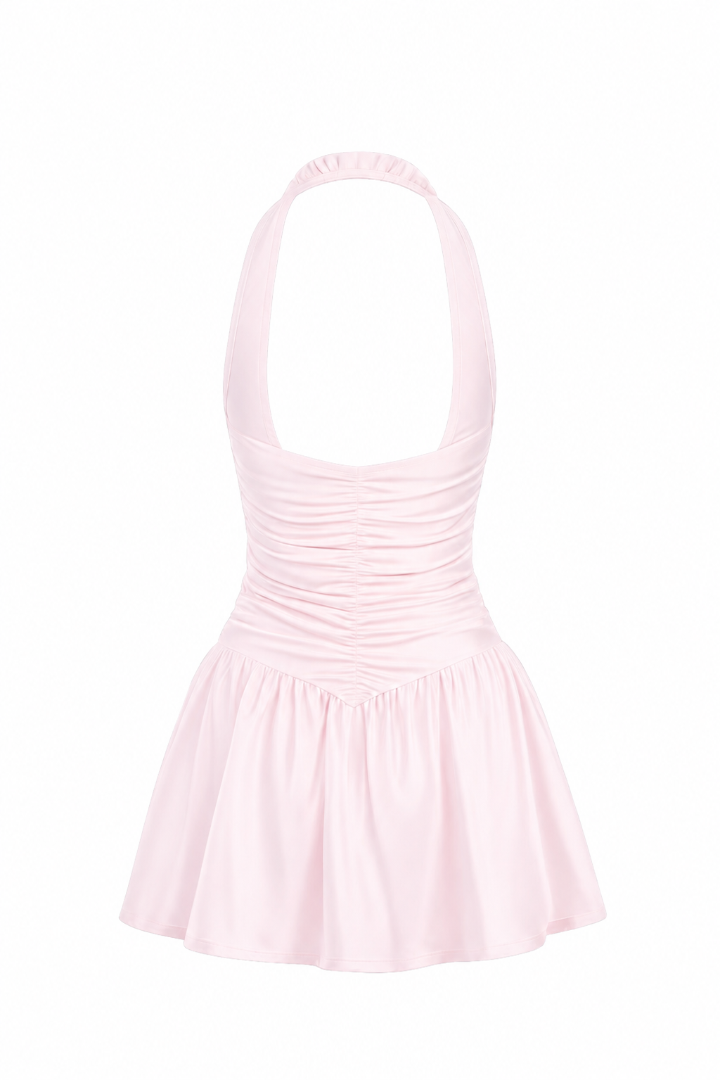 Chantelle Dress - Blush