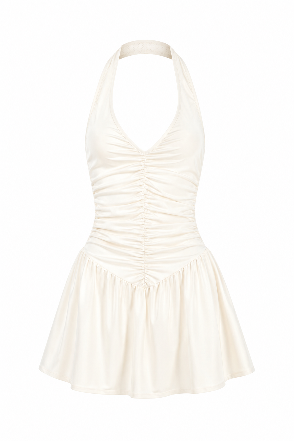 Chantelle Dress - Cream
