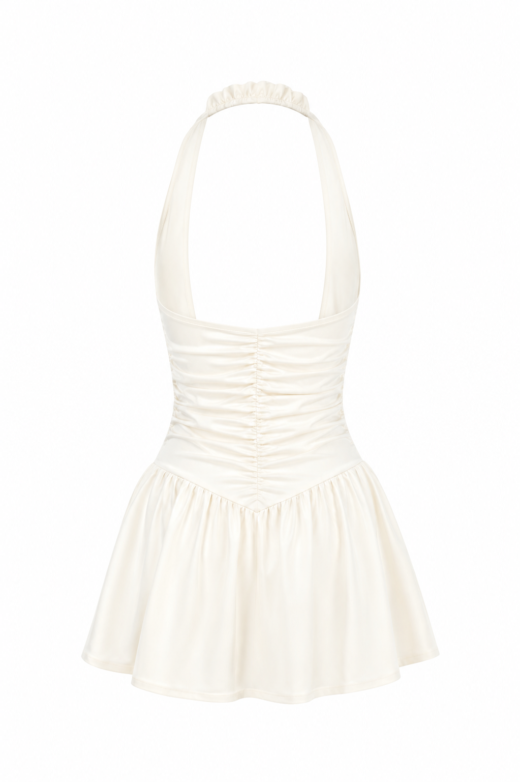 Chantelle Dress - Cream