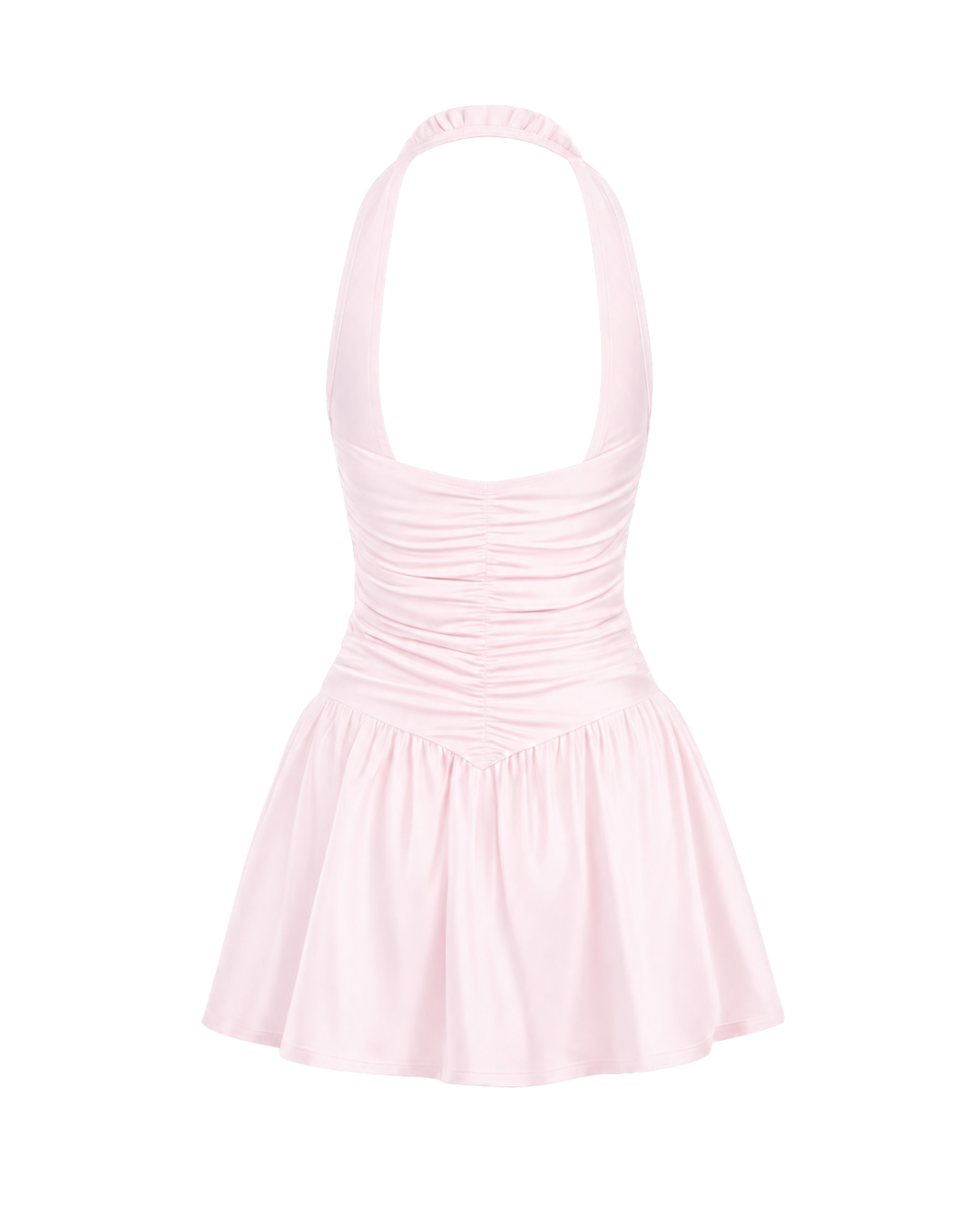 Chantelle Dress - Blush