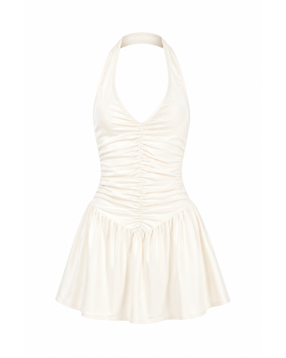 Chantelle Dress - Cream