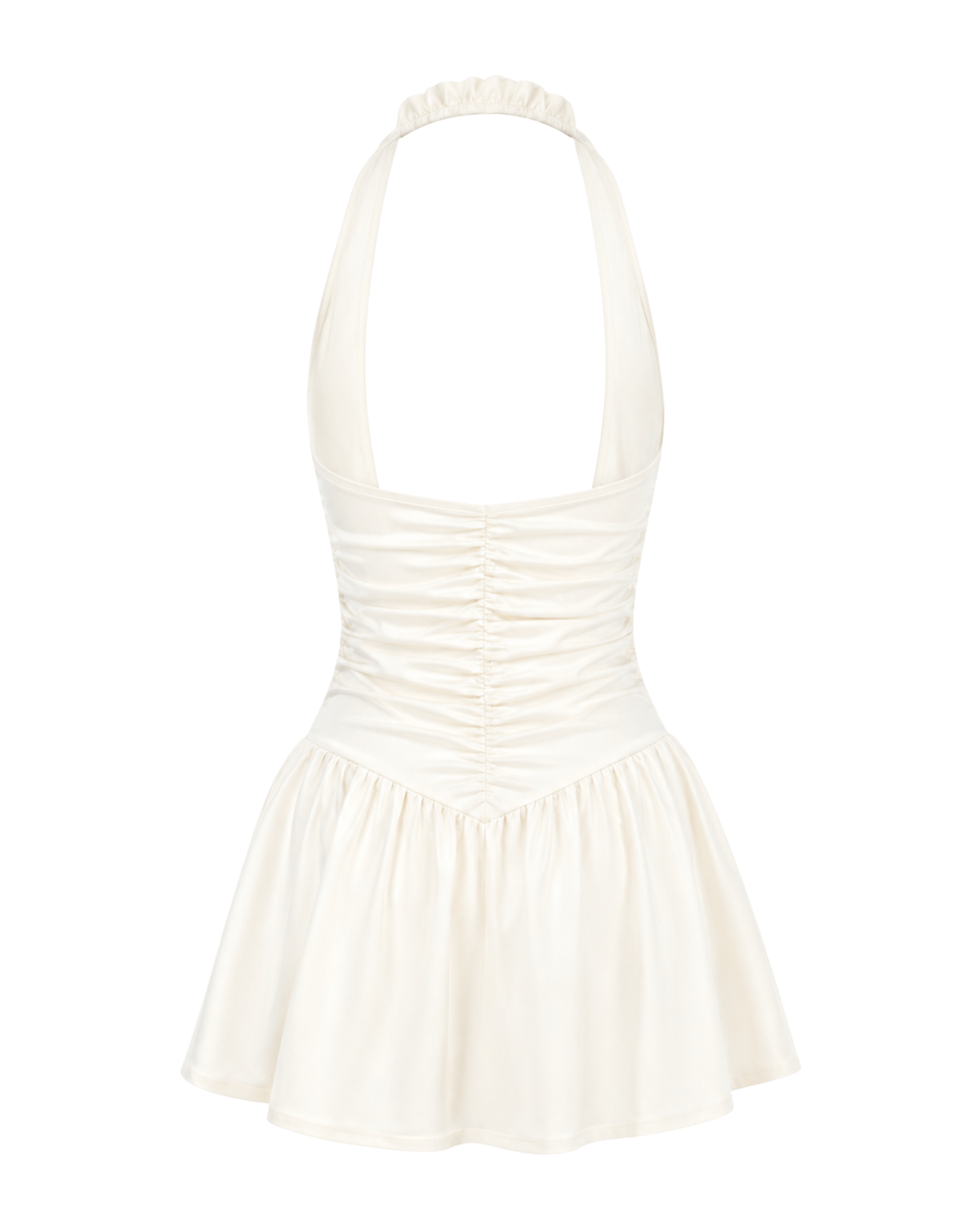 Chantelle Dress - Cream