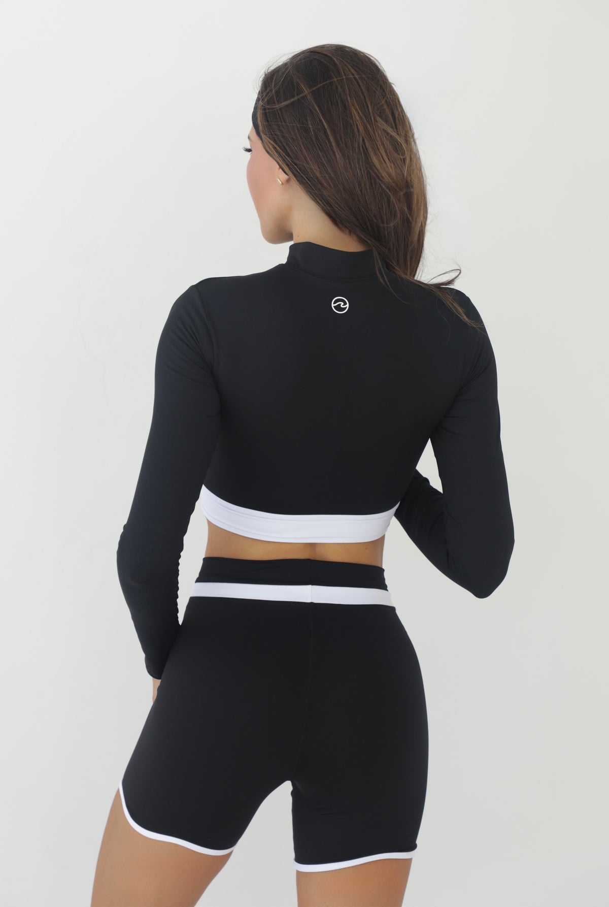 Reverie Biker - Black