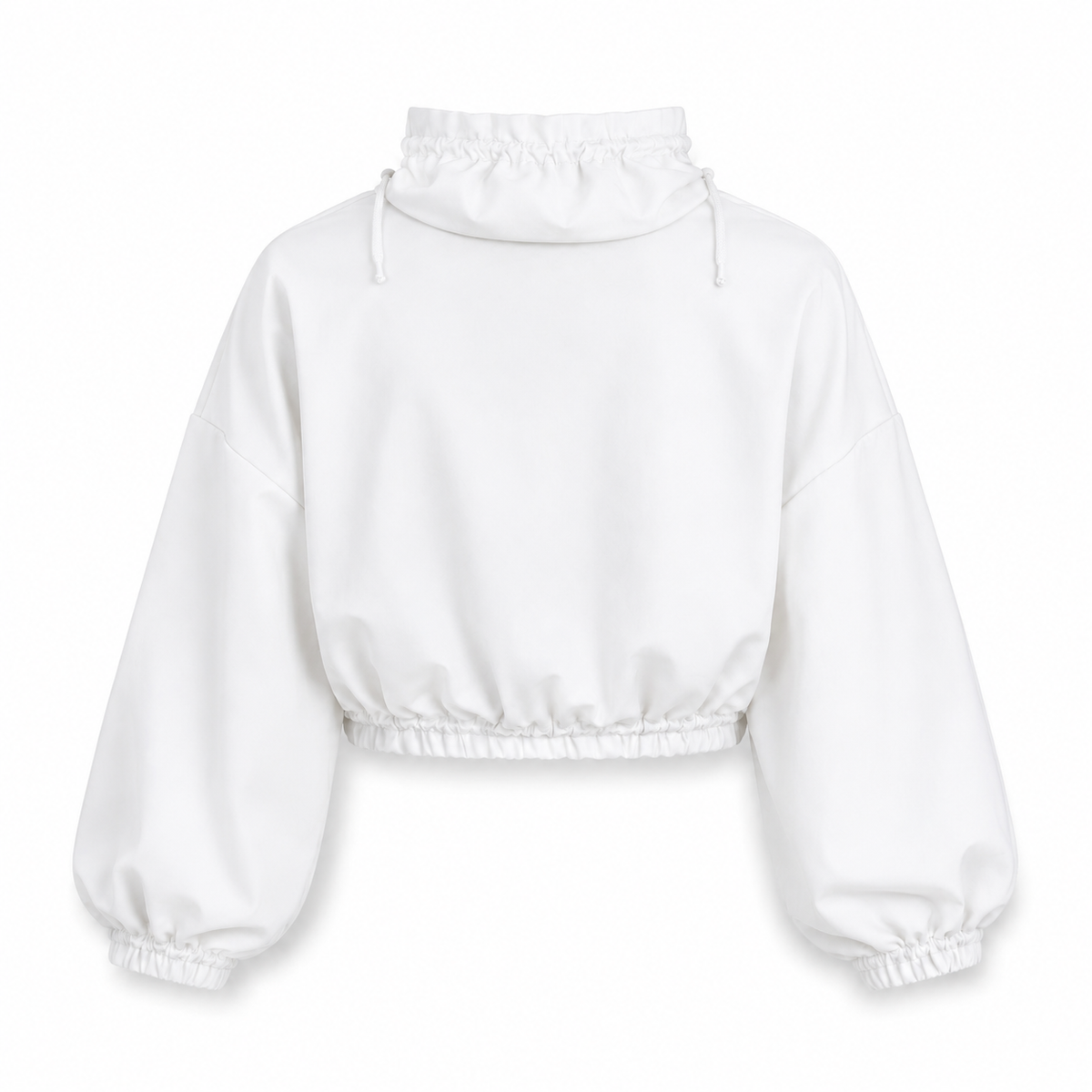 Flux Jacket - White