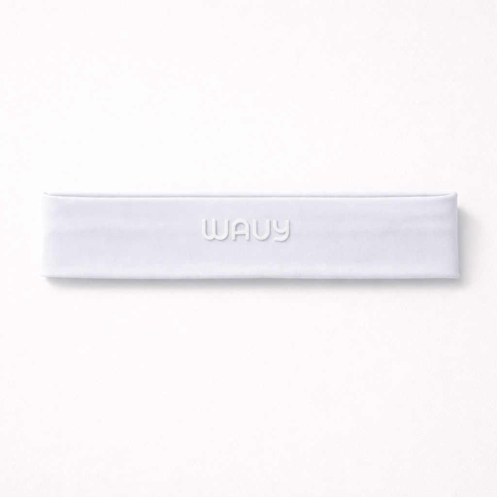 Wavy Fluid HeadBand