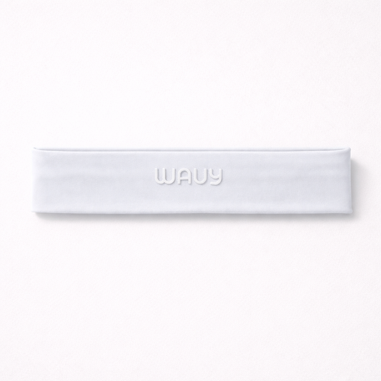 Wavy Fluid HeadBand