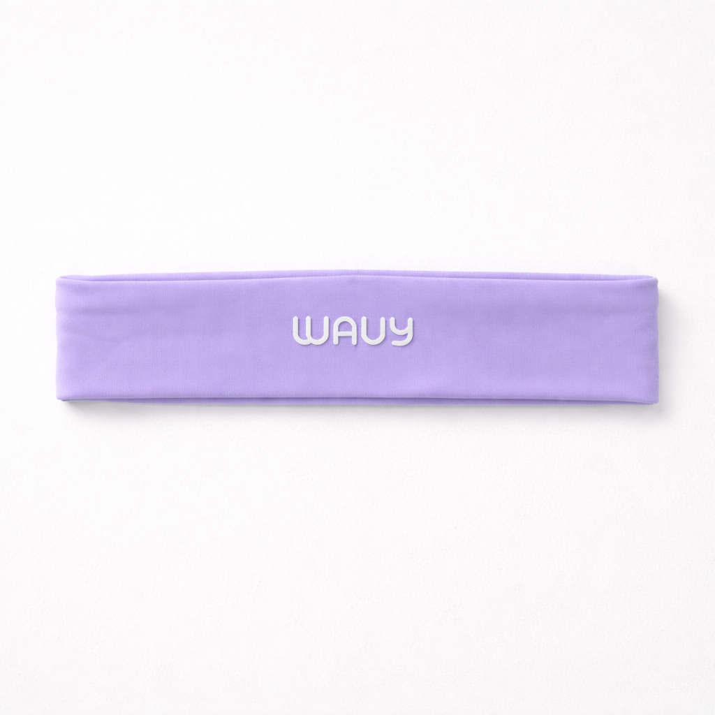 Wavy Fluid HeadBand