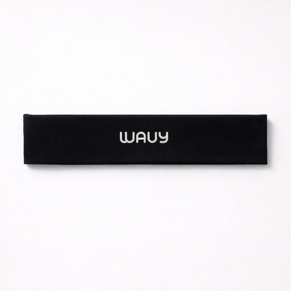 Wavy Fluid HeadBand