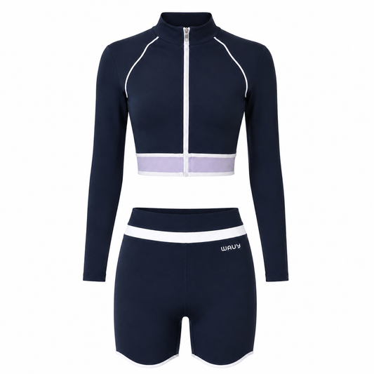 Reverie Set - Navy Blue
