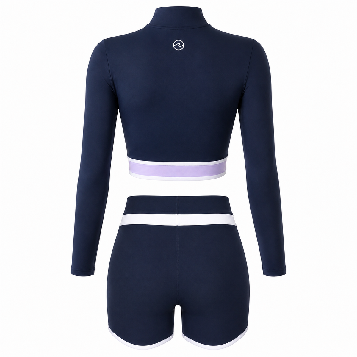 Reverie Set - Navy Blue