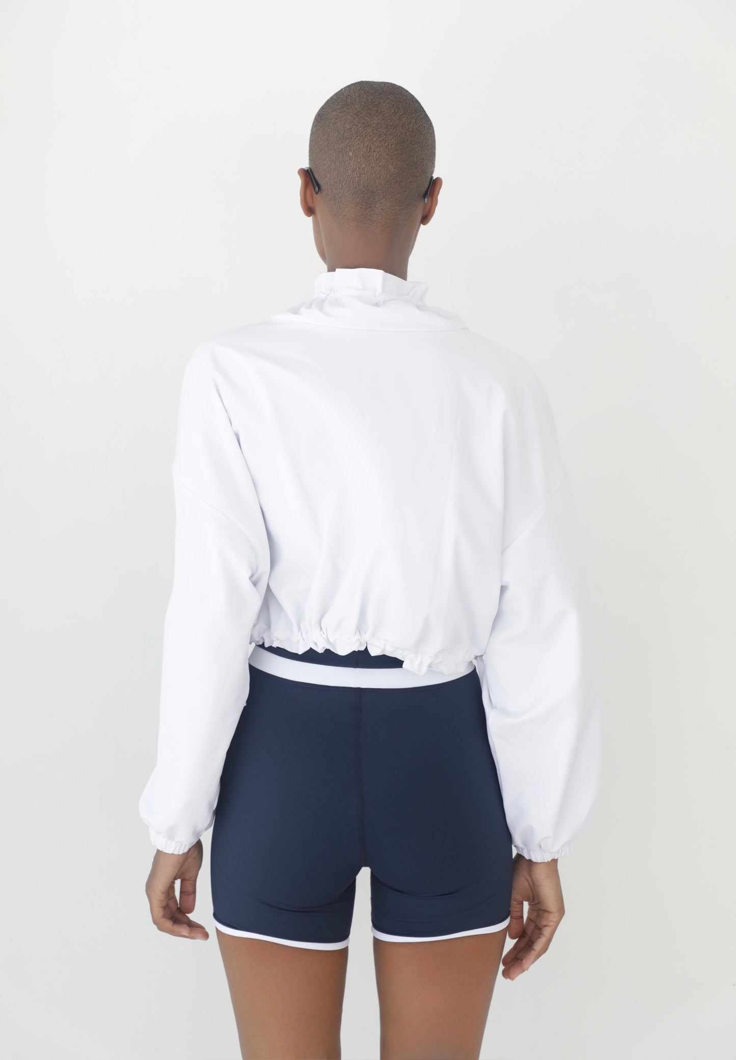 Flux Jacket White