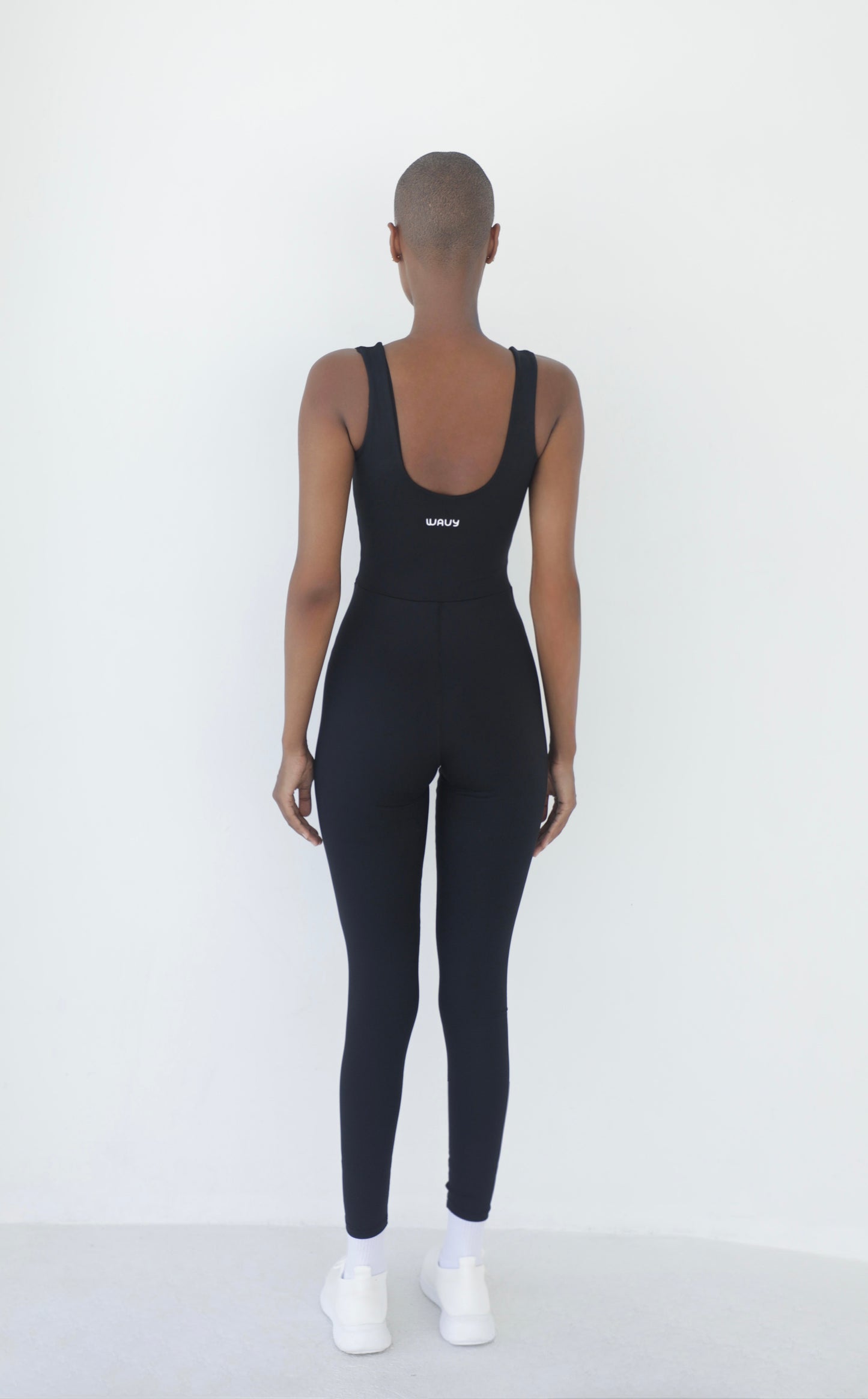 Maris Unitard Black