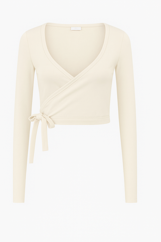 Seren Blouse Vanilla Cream