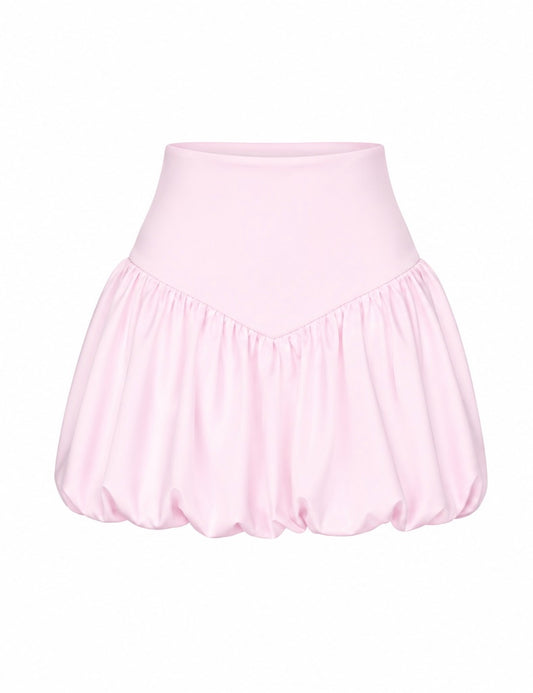 Marshmallow Skirt - Blush