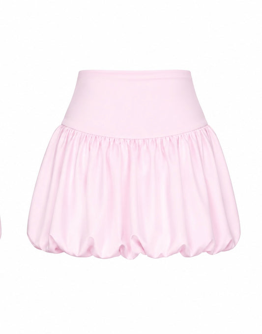 Marshmallow Skirt - Blush