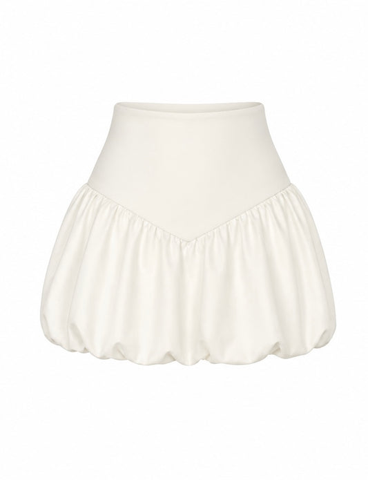 Marshmallow Skirt - Cream