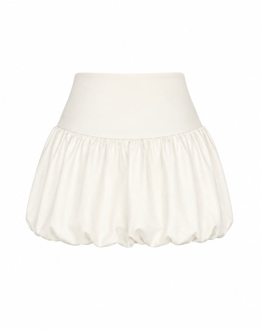 Marshmallow Skirt - Cream