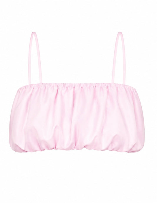 Marshmallow Top - Blush