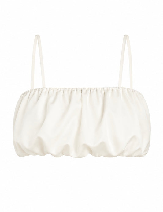 Marshmallow Top - Cream