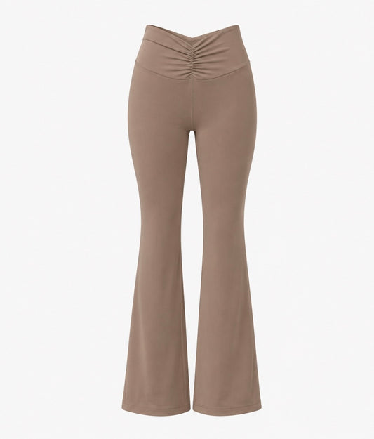 Melted Pant - Hazelnut