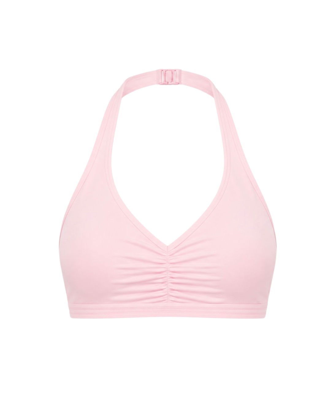 Melted Halter Top - Blush
