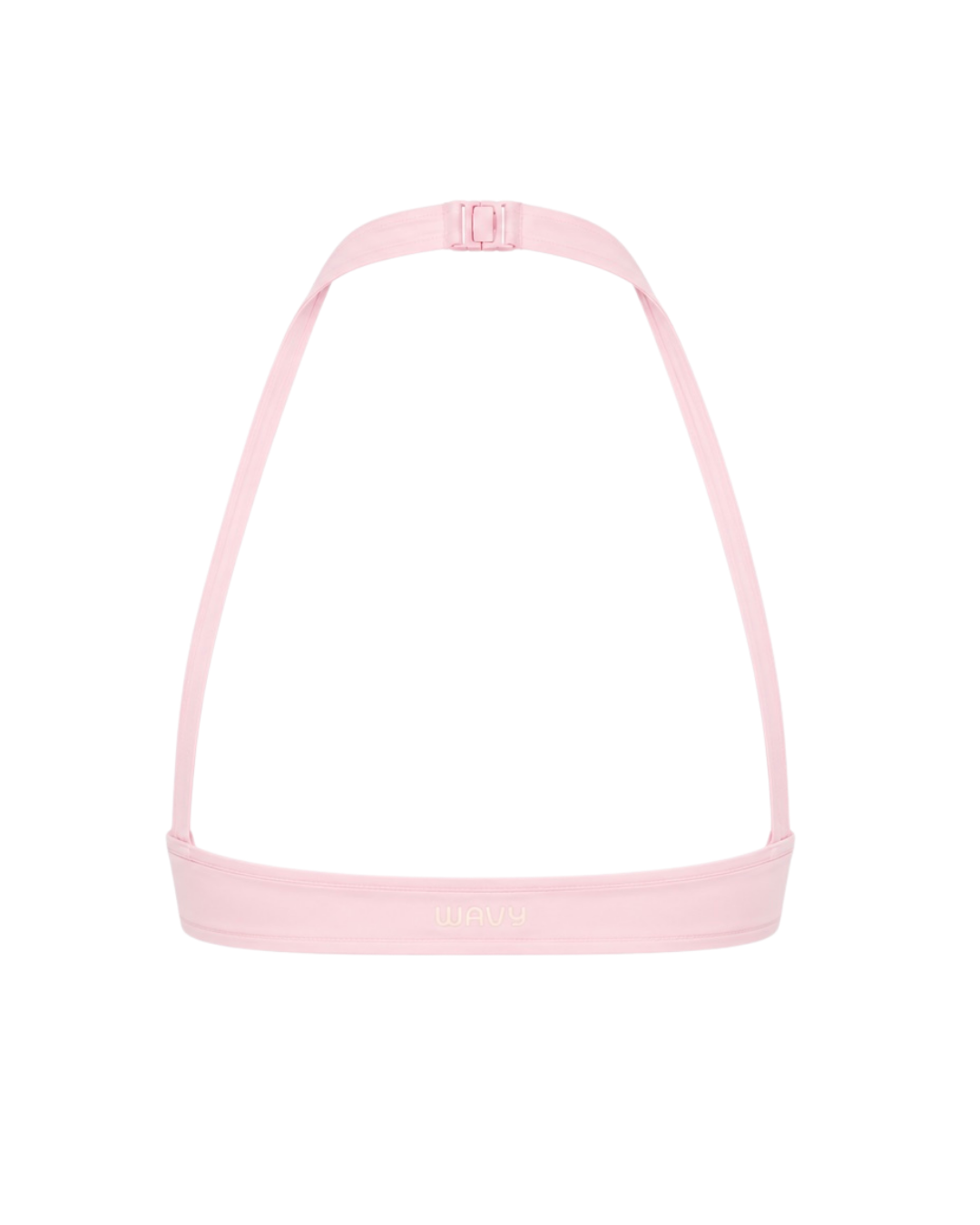 Melted Halter Top - Blush