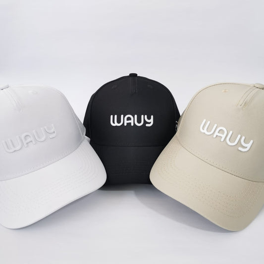 Wavy Cap