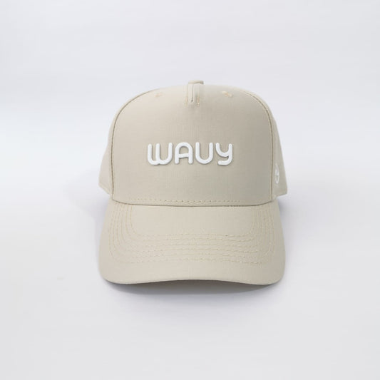 Wavy Cap