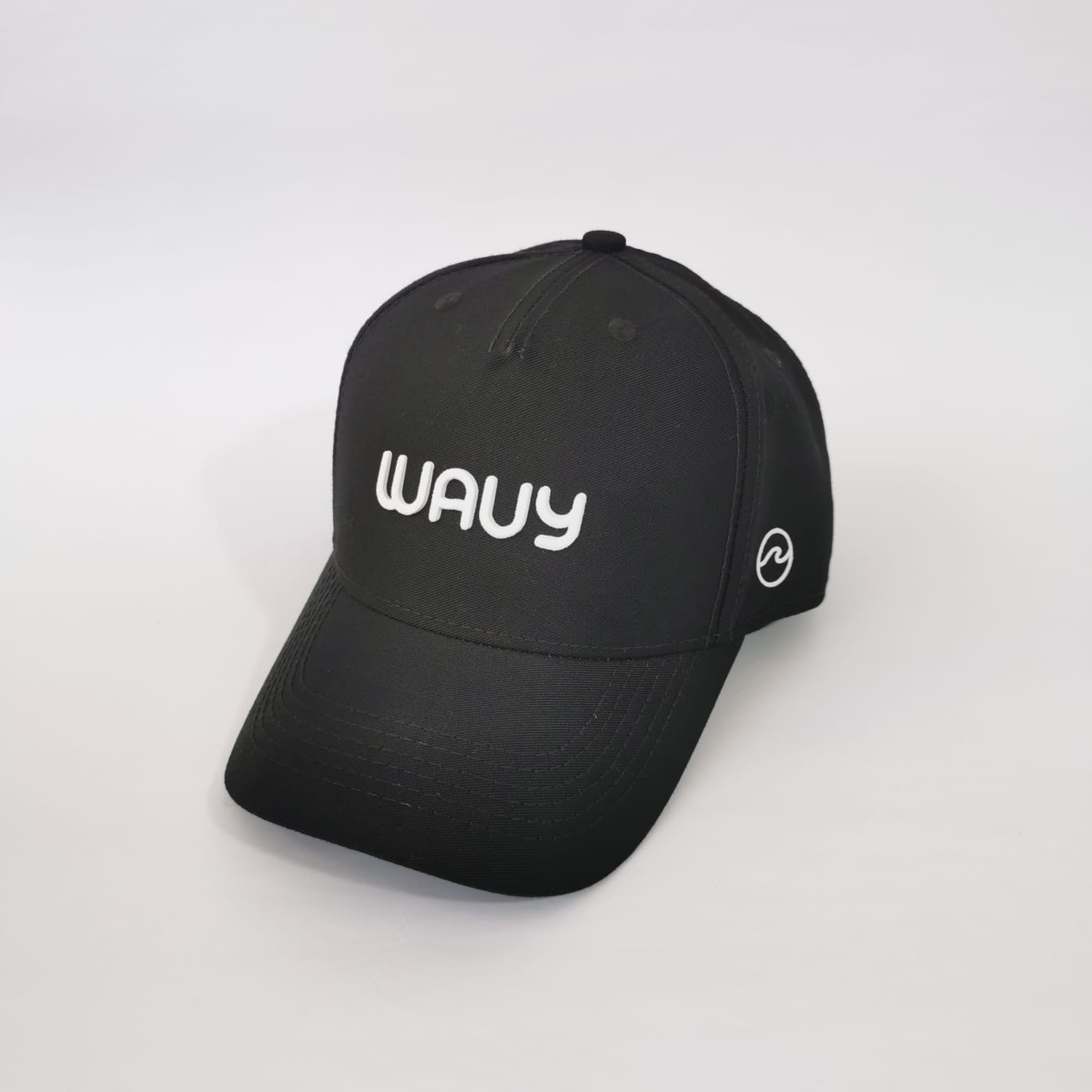 Wavy Cap