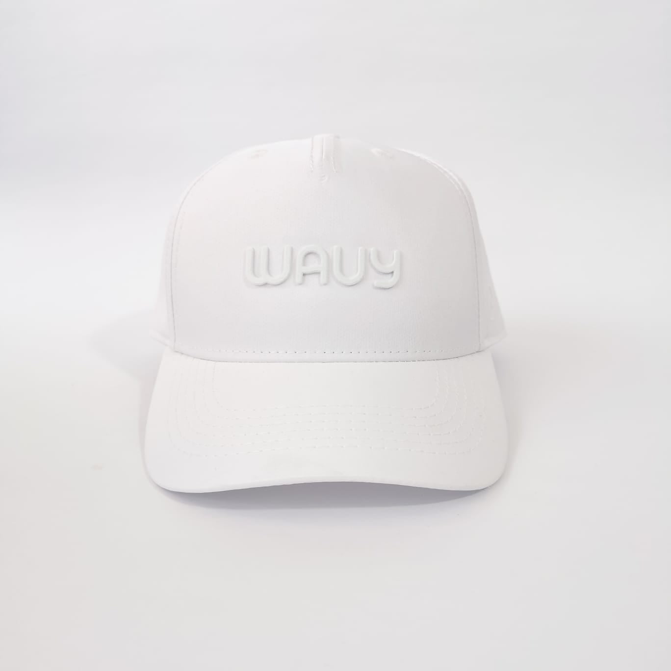Wavy Cap