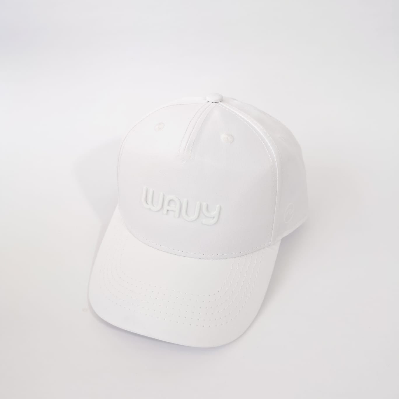Wavy Cap