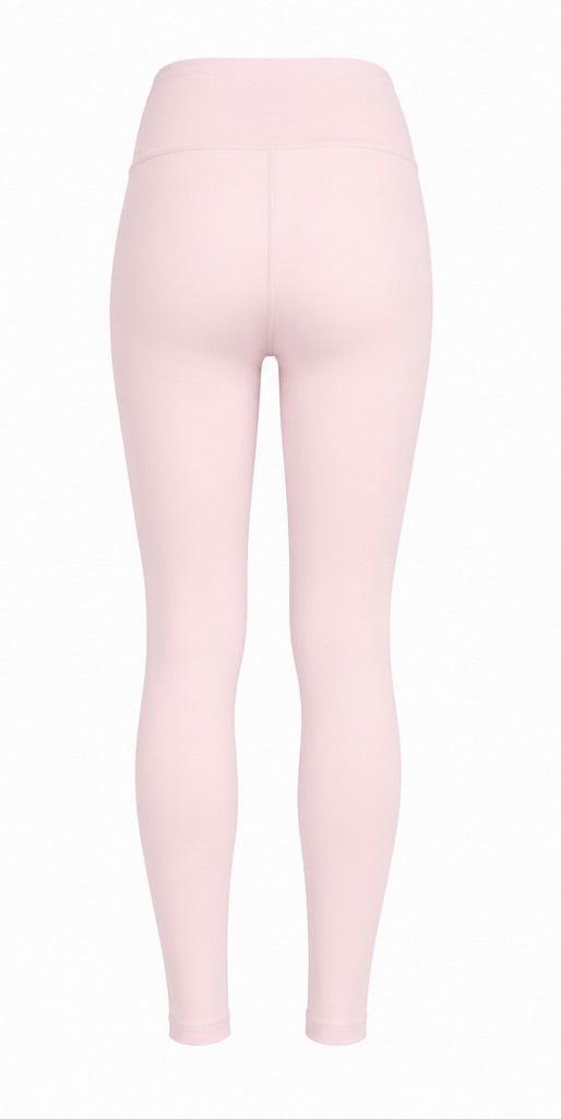 Swirl Legging - Blush/Cream